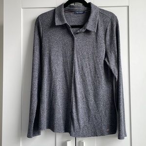 Tommy Hilfiger Gray Top